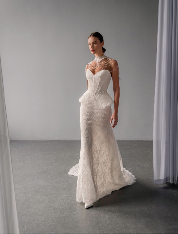 Свадебное платье "Карли"